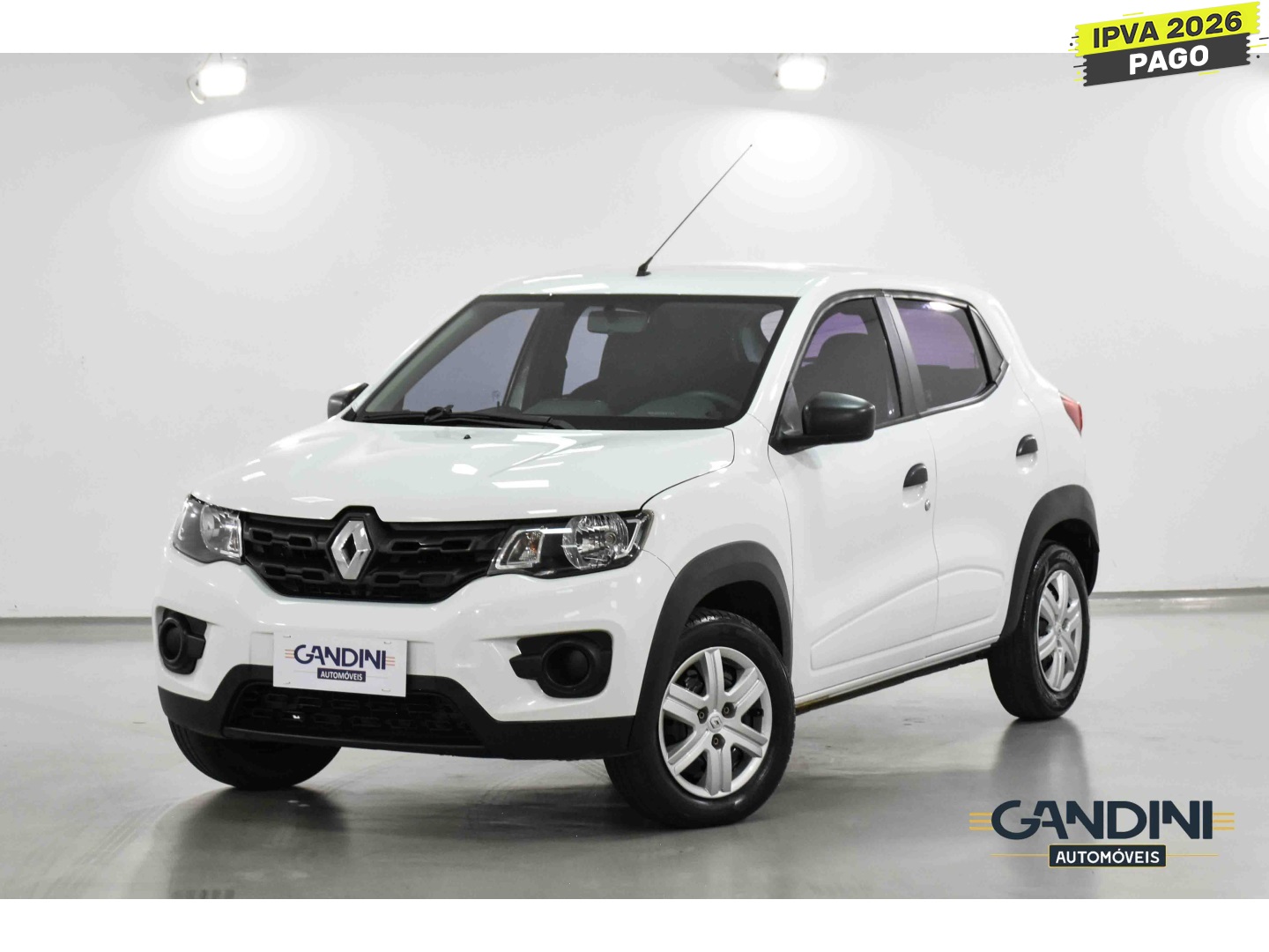RENAULT KWID 1.0 12V SCE FLEX ZEN MANUAL