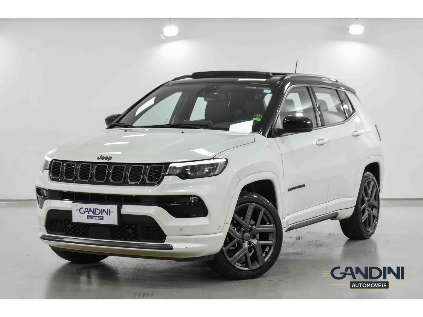 JEEP COMPASS 1.3 T270 TURBO FLEX S AT6