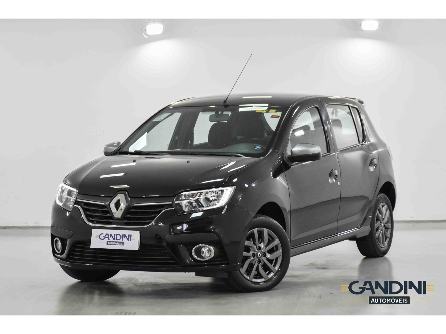 RENAULT SANDERO 1.0 12V SCE FLEX GT LINE MANUAL