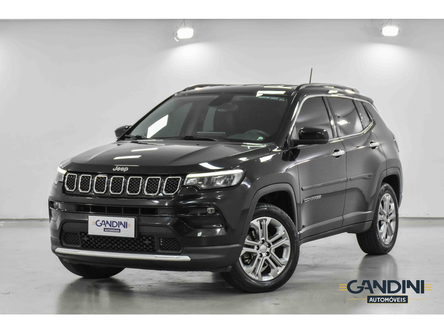 JEEP COMPASS 1.3 T270 TURBO FLEX LONGITUDE AT6