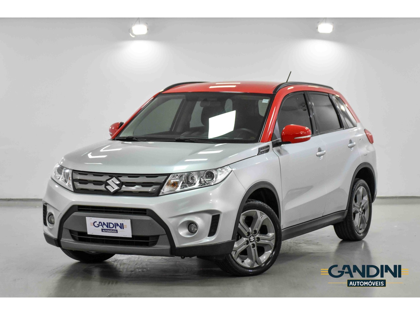 SUZUKI VITARA 1.6 16V GASOLINA 4YOU AUTOMÁTICO