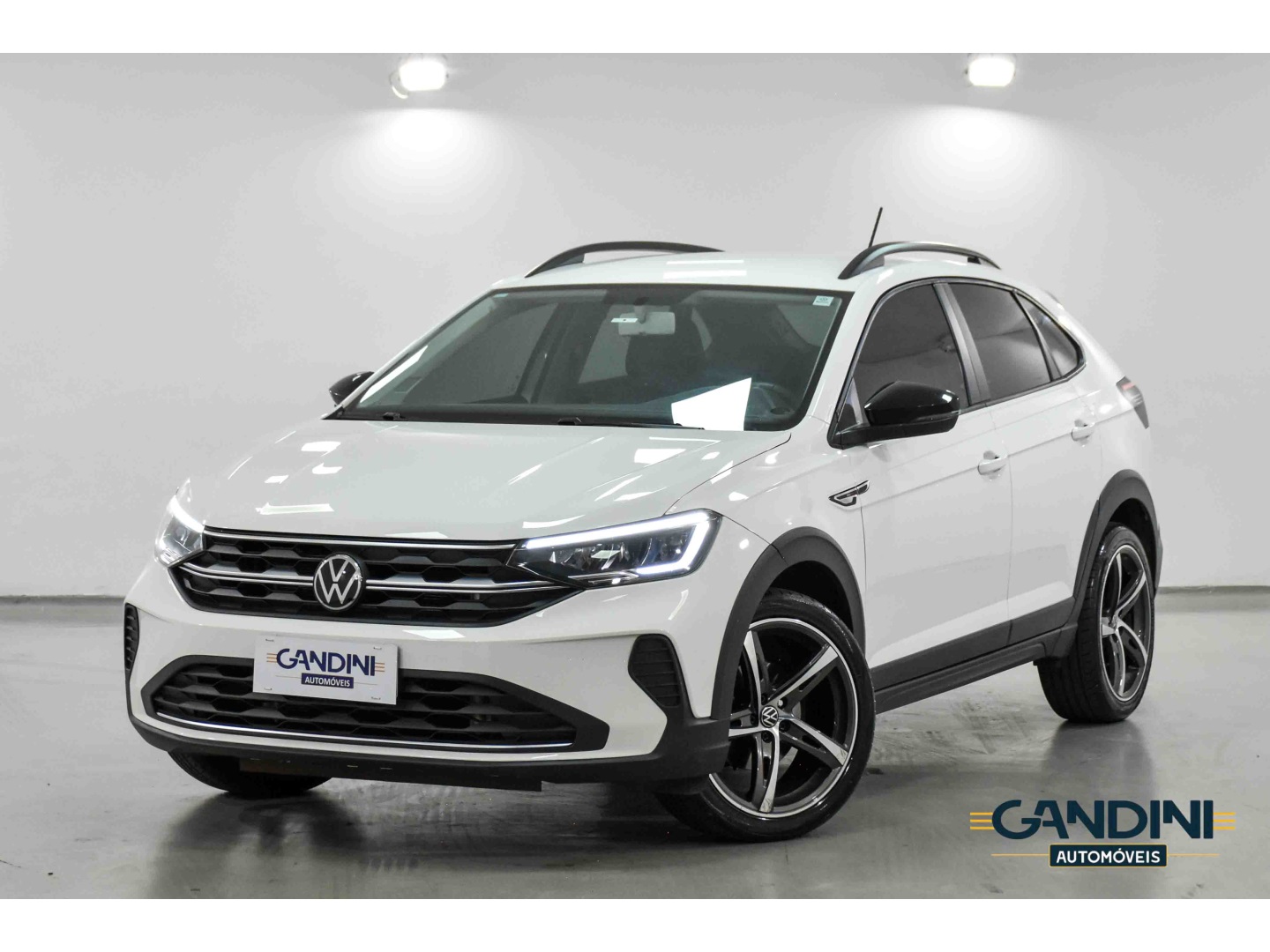 VOLKSWAGEN NIVUS 1.0 200 TSI TOTAL FLEX SENSE AUTOMÁTICO