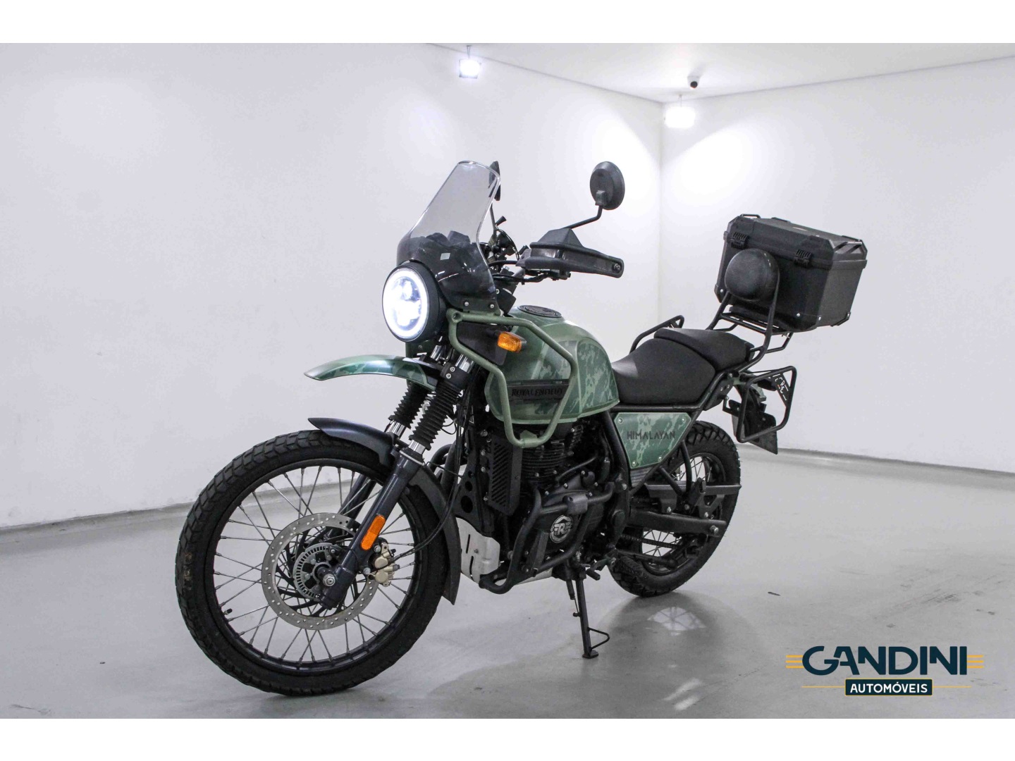 ROYAL ENFIELD HIMALAYAN 411 EFI HIMALAYAN 411 EFI