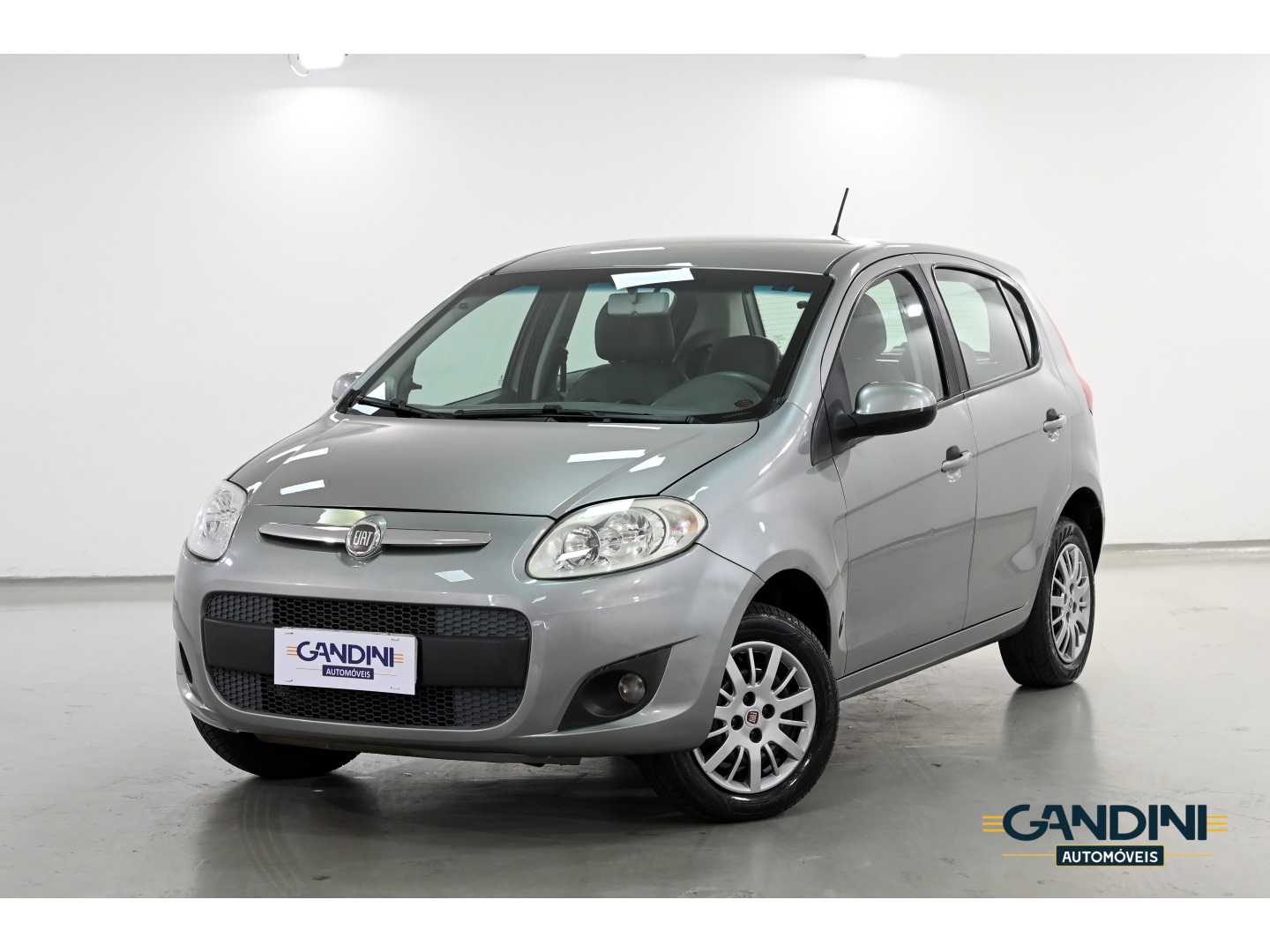 FIAT PALIO 1.0 MPI ATTRACTIVE 8V FLEX 4P MANUAL