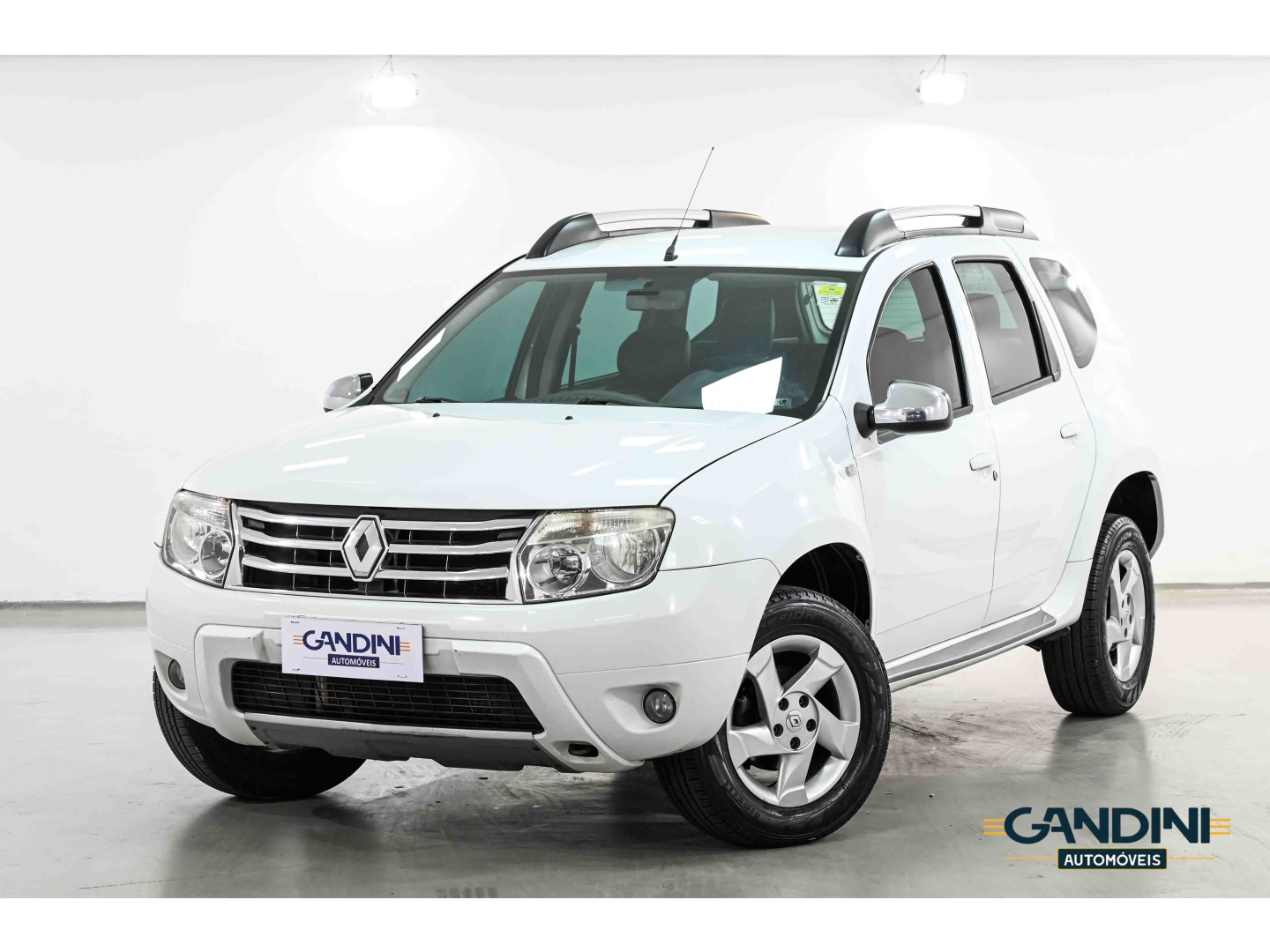 RENAULT DUSTER 1.6 DYNAMIQUE 4X2 16V FLEX 4P MANUAL