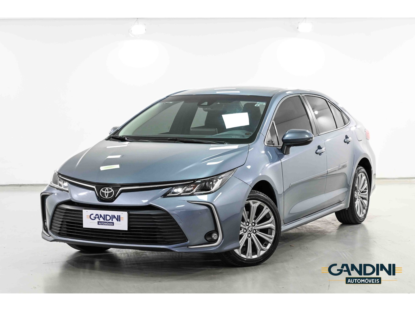 TOYOTA COROLLA 2.0 VVT-IE FLEX XEI DIRECT SHIFT