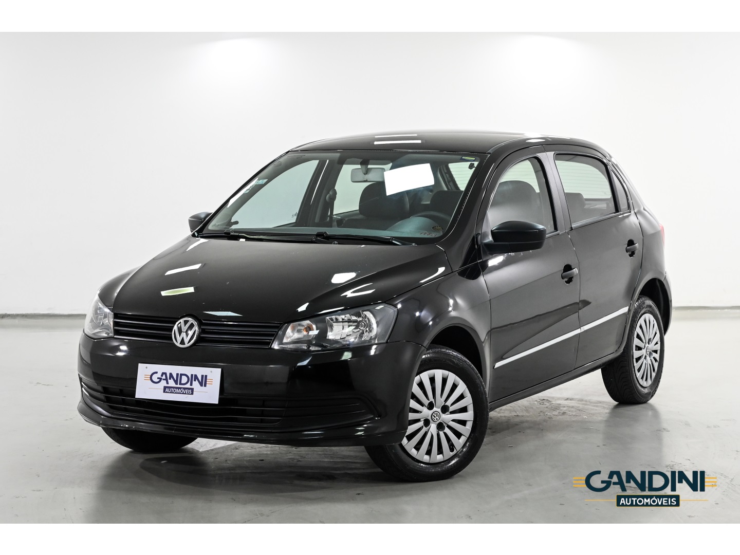 VOLKSWAGEN GOL 1.0 MI 8V FLEX 4P MANUAL G.VI