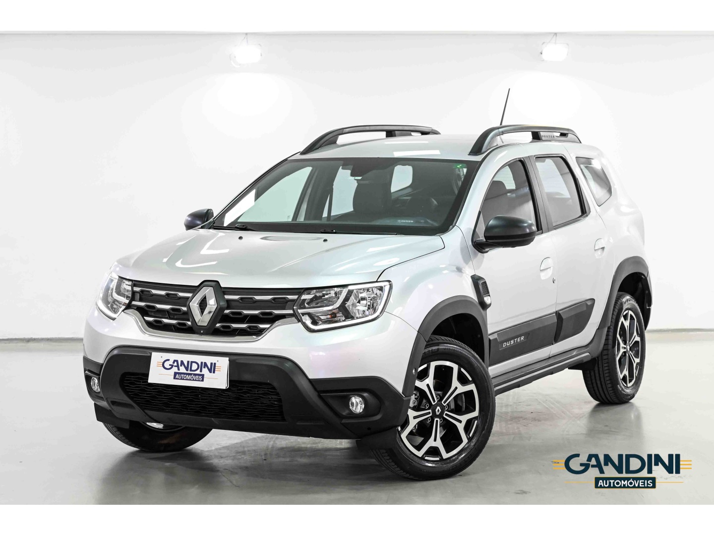 RENAULT DUSTER 1.6 16V SCE FLEX ICONIC X-TRONIC
