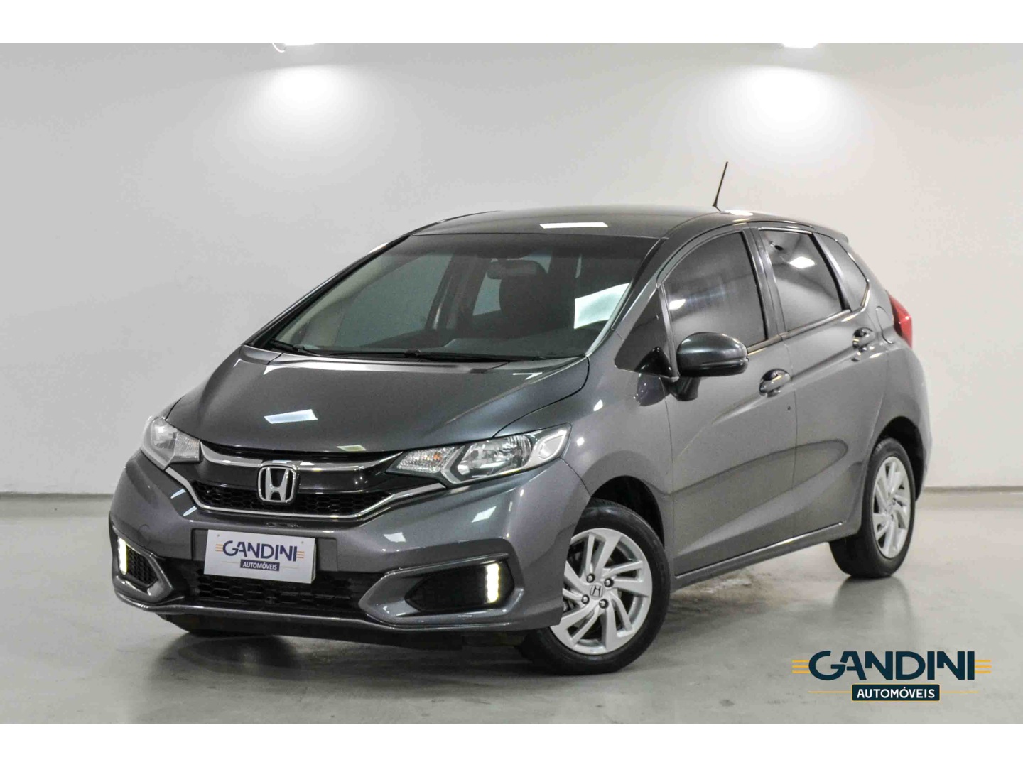 HONDA FIT 1.5 DX 16V FLEX 4P MANUAL
