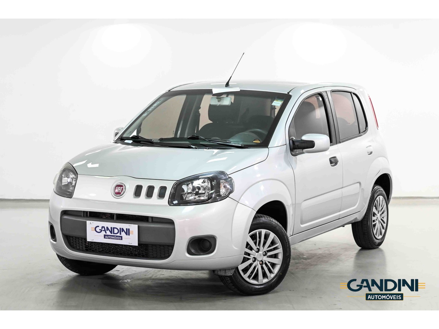 FIAT UNO 1.0 EVO VIVACE 8V FLEX 4P MANUAL