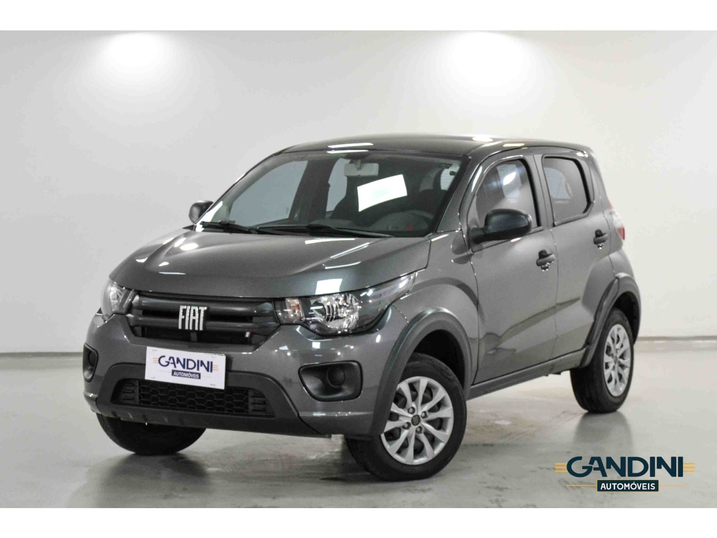 FIAT MOBI 1.0 EVO FLEX LIKE. MANUAL