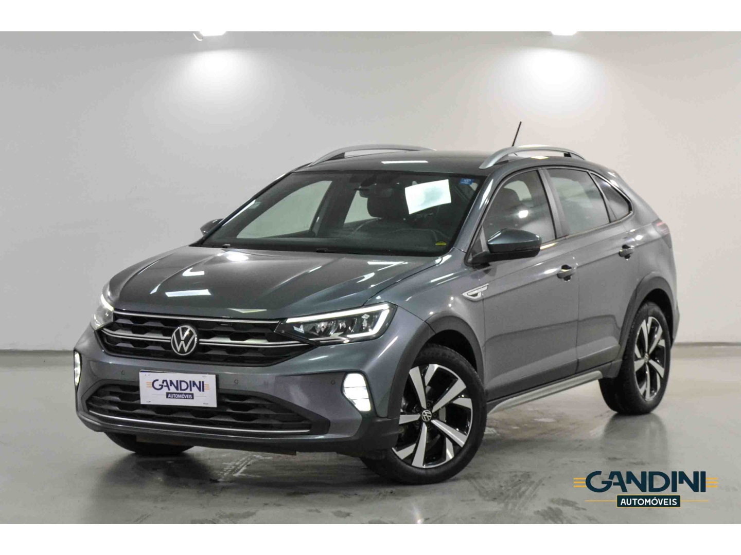 VOLKSWAGEN NIVUS 1.0 200 TSI TOTAL FLEX HIGHLINE AUTOMÁTICO