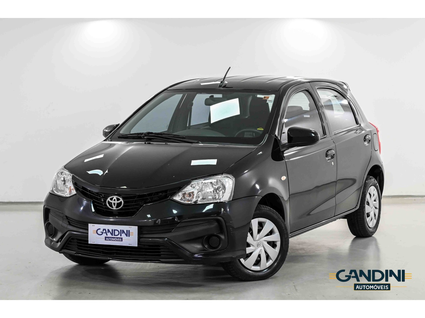 TOYOTA ETIOS 1.5 XS 16V FLEX 4P AUTOMÁTICO