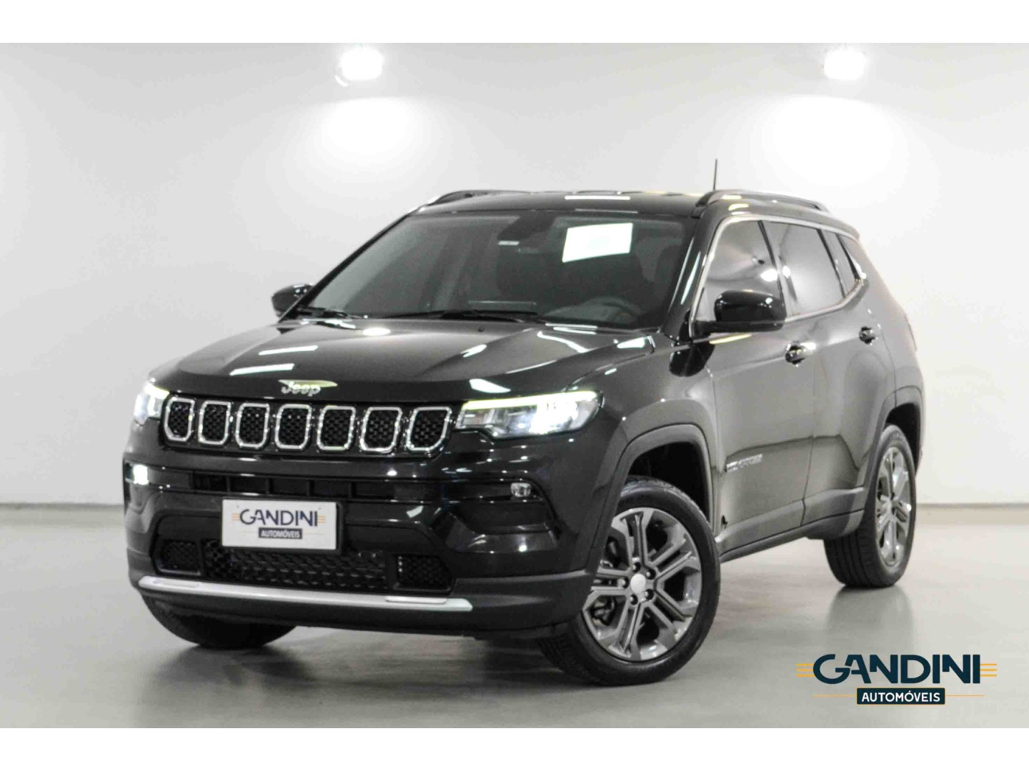 JEEP COMPASS 1.3 T270 TURBO FLEX LONGITUDE AT6