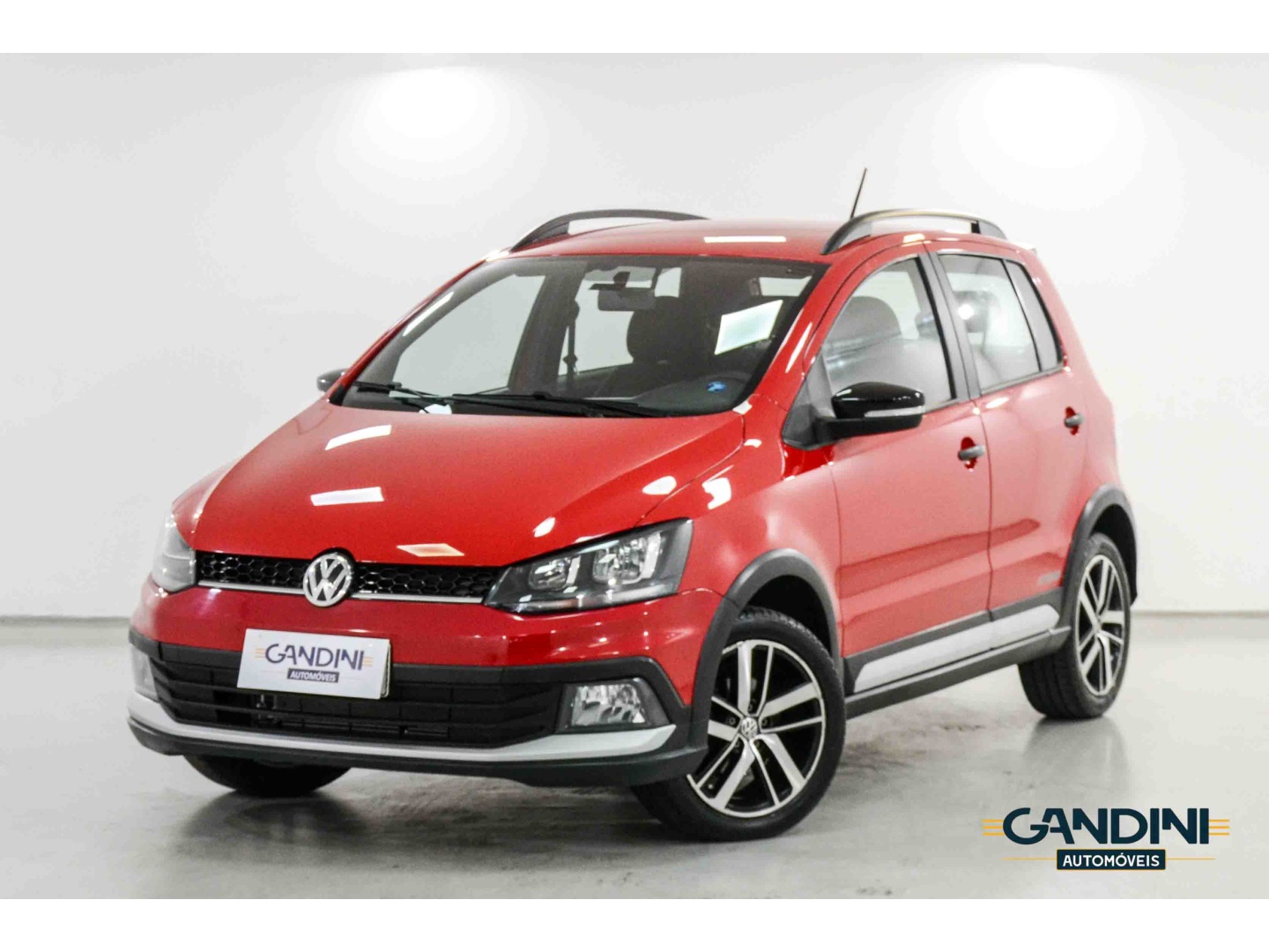 VOLKSWAGEN FOX 1.6 MSI TOTAL FLEX XTREME 4P MANUAL