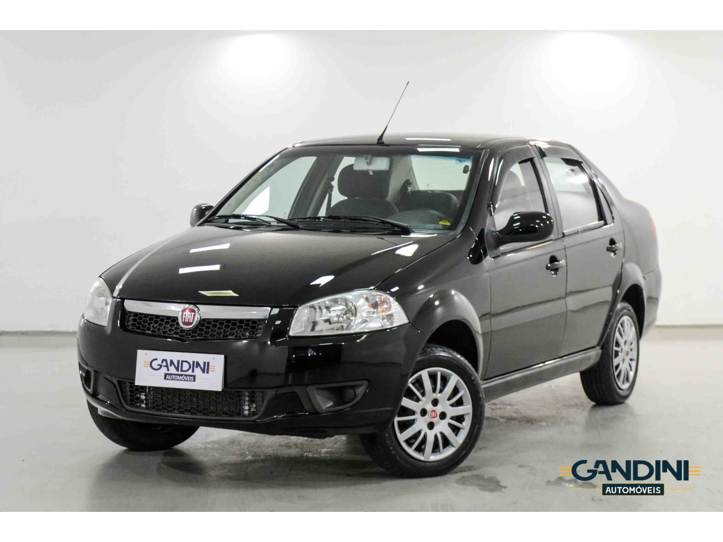 FIAT SIENA 1.4 MPI EL 8V FLEX 4P MANUAL