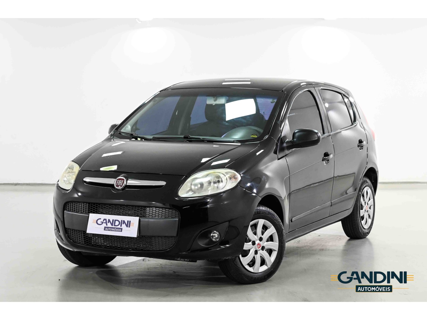 FIAT PALIO 1.4 MPI ATTRACTIVE 8V FLEX 4P MANUAL
