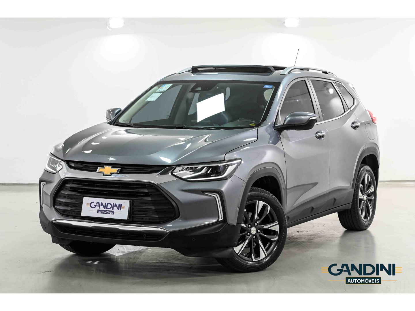 CHEVROLET TRACKER 1.2 TURBO FLEX PREMIER AUTOMÁTICO