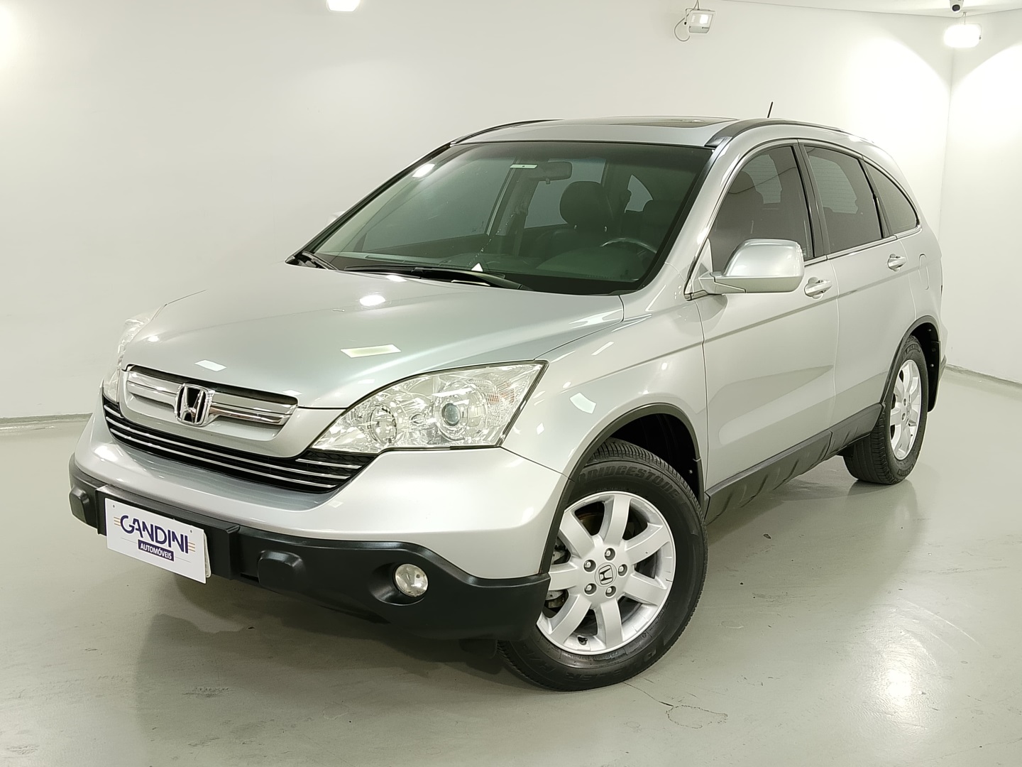 HONDA CRV 2.0 EXL 4X4 16V GASOLINA 4P AUTOMÁTICO