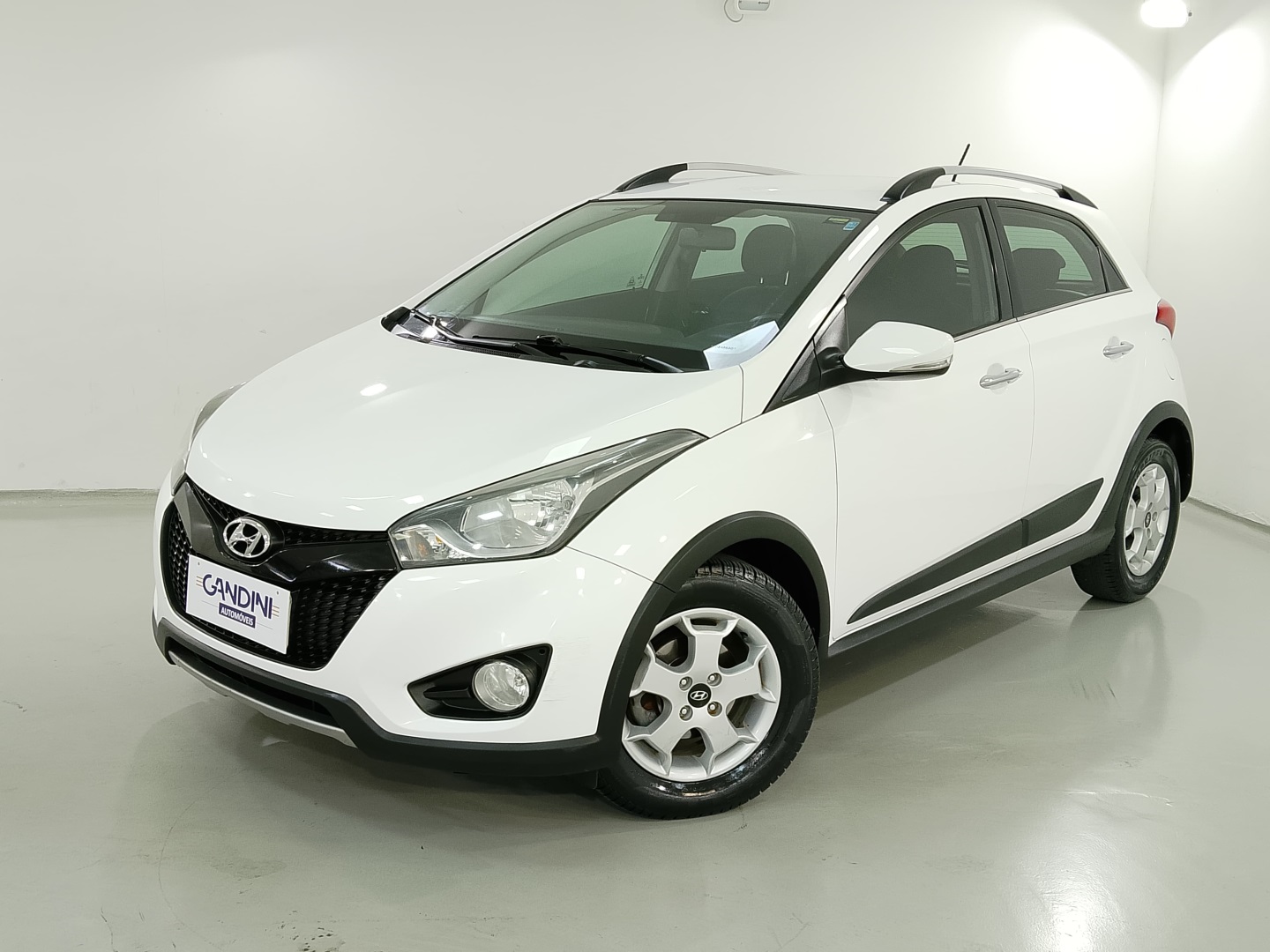 HYUNDAI HB20X 1.6 16V PREMIUM FLEX 4P AUTOMÁTICO