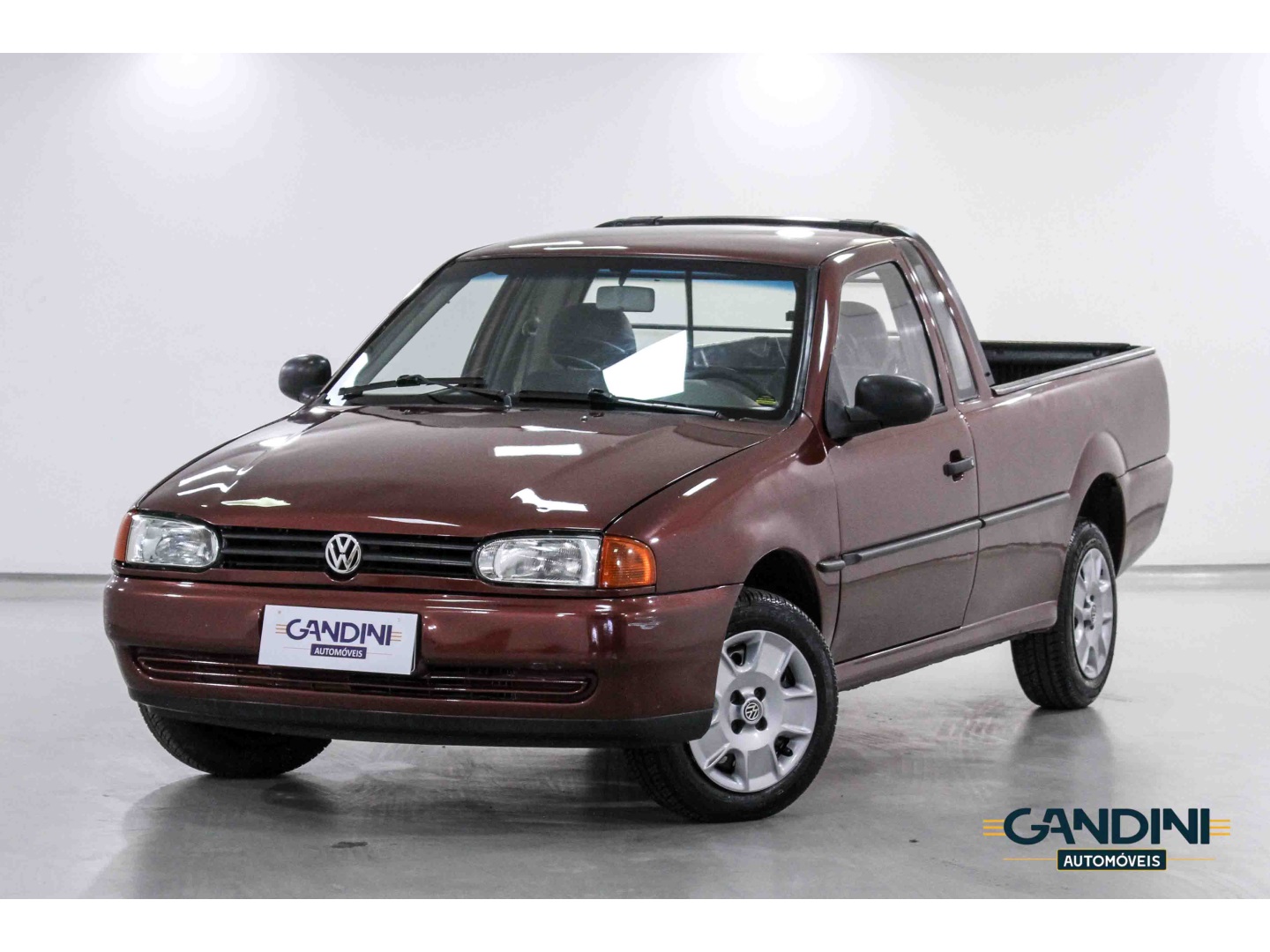 VOLKSWAGEN SAVEIRO 1.6 MI CL CS 8V GASOLINA 2P MANUAL G.II