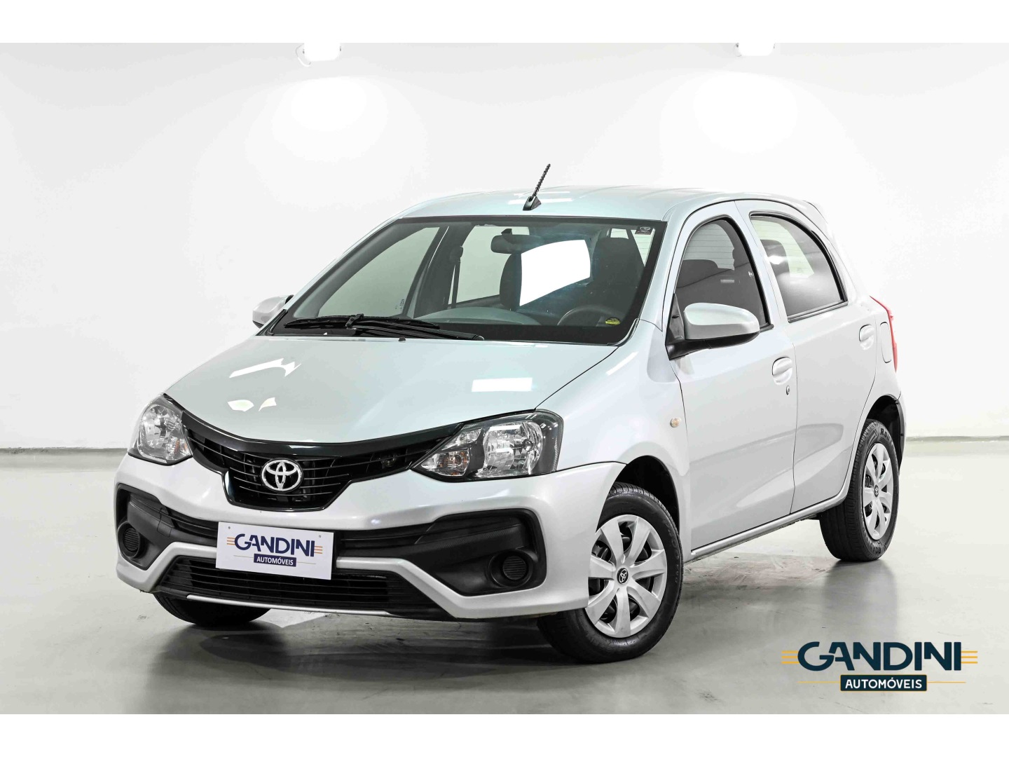 TOYOTA ETIOS 1.3 X 16V FLEX 4P MANUAL