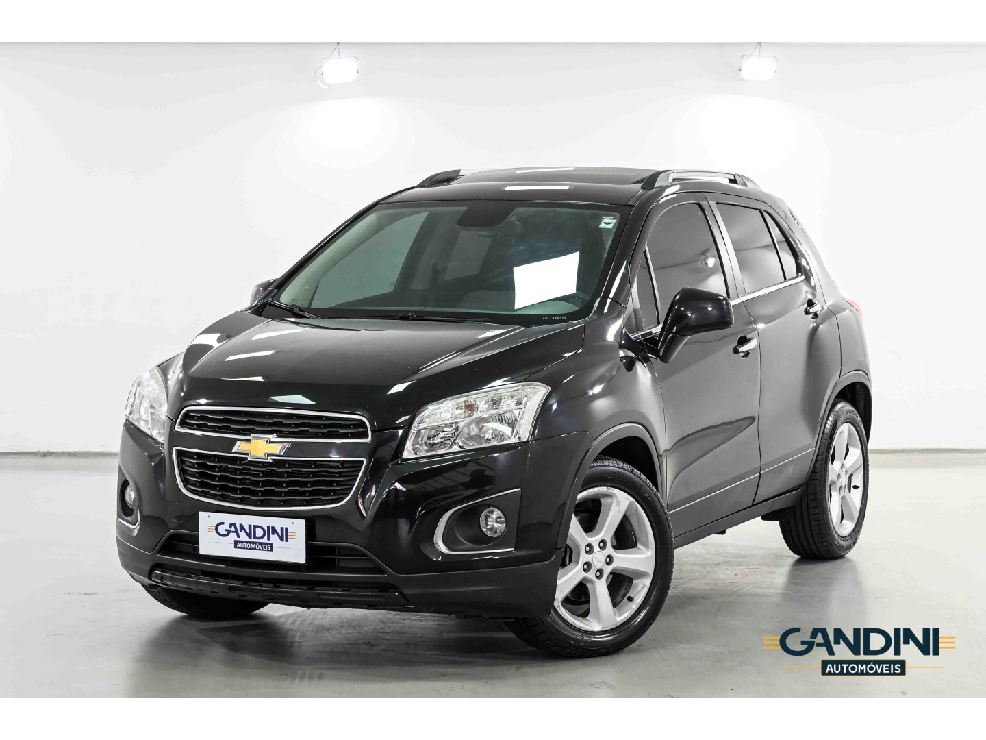 CHEVROLET TRACKER 1.8 MPFI LTZ 4X2 16V FLEX 4P AUTOMÁTICO