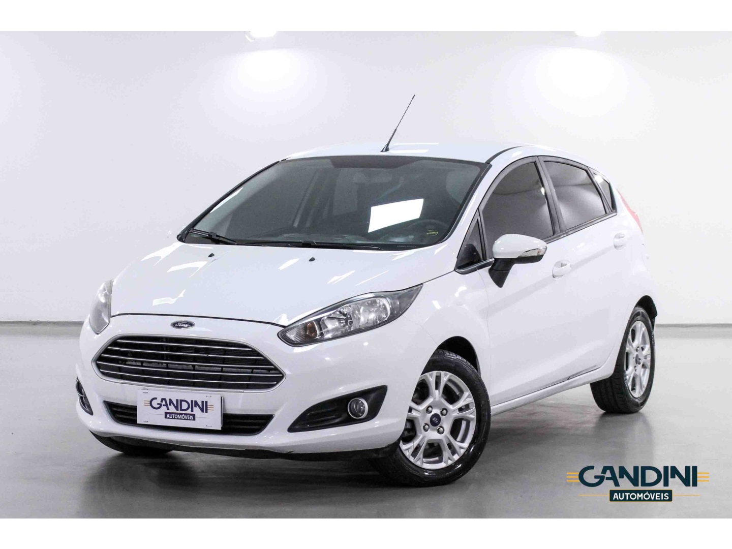 FORD FIESTA 1.5 SE HATCH 16V FLEX 4P MANUAL