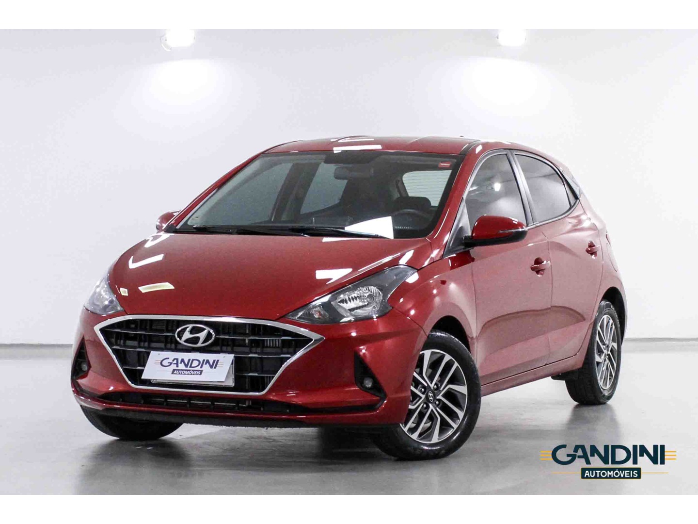 HYUNDAI HB20 1.0 TGDI FLEX EVOLUTION AUTOMÁTICO