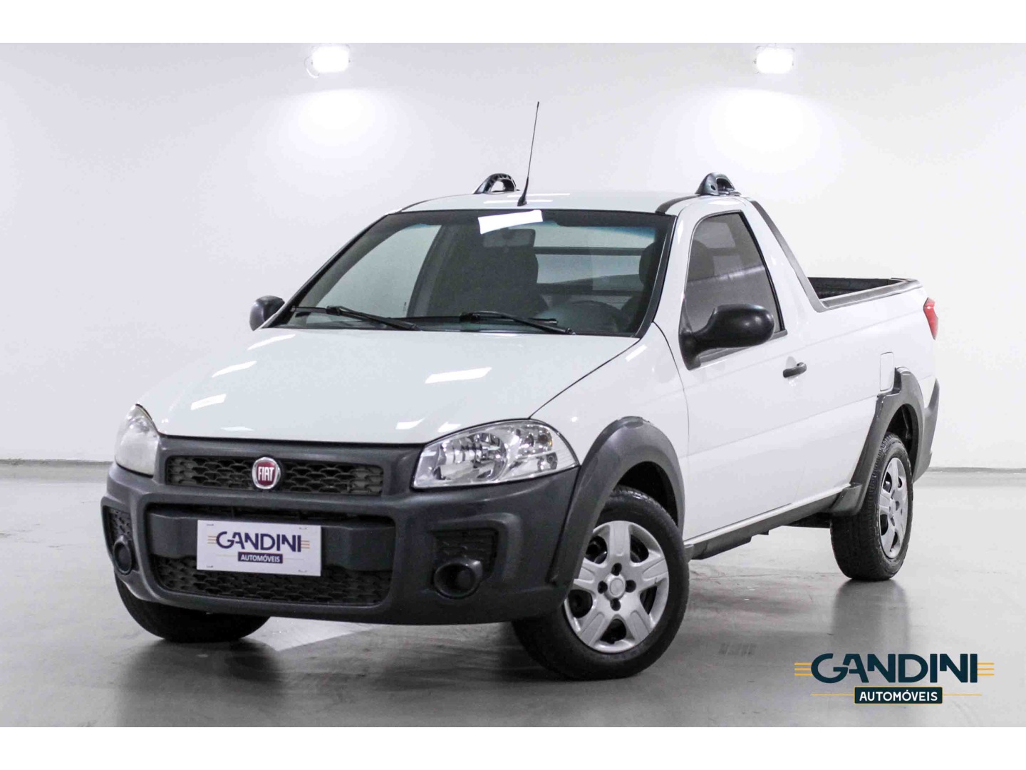 FIAT STRADA 1.4 MPI HARD WORKING CS 8V FLEX 2P MANUAL