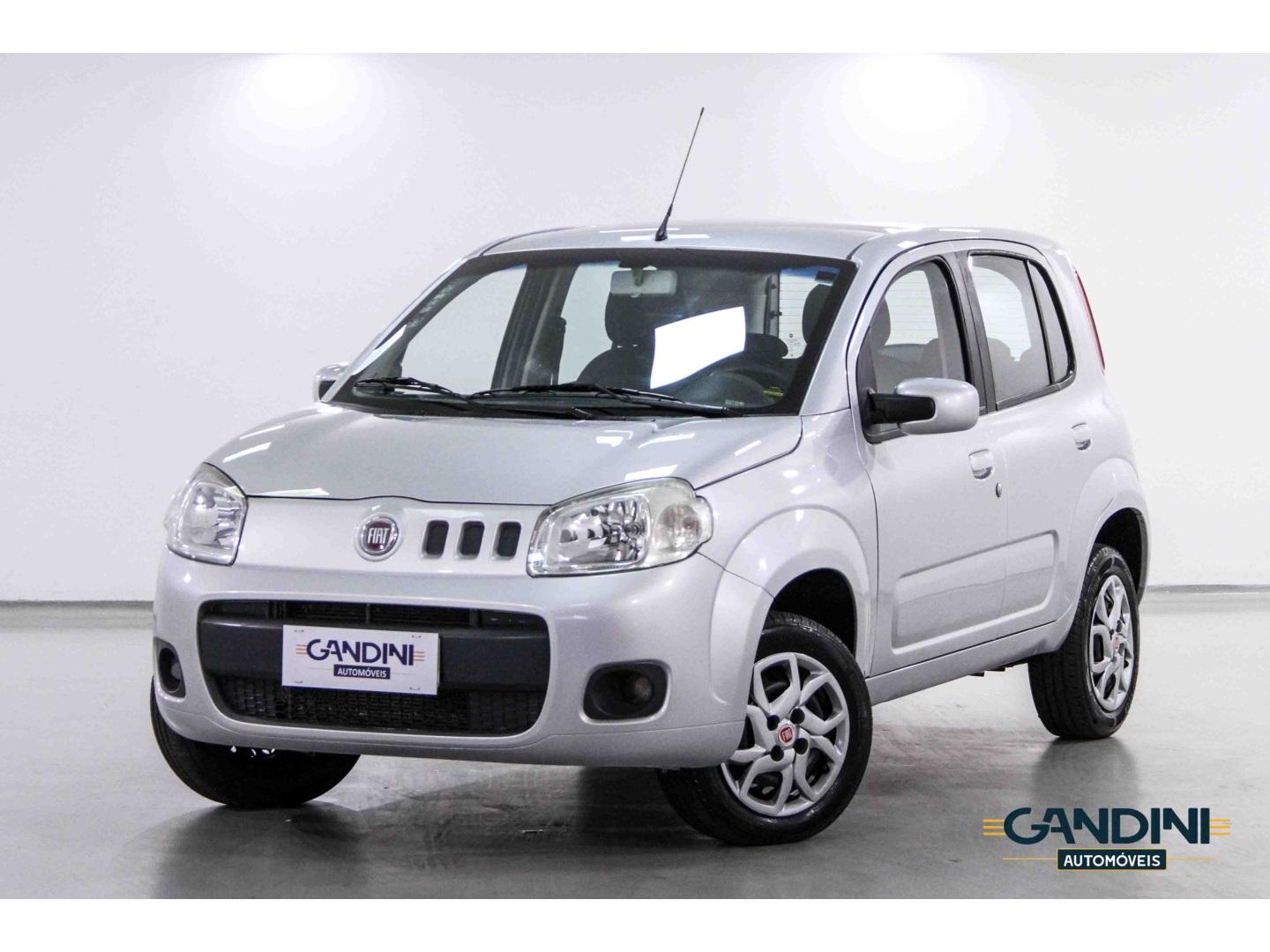 FIAT UNO 1.0 EVO VIVACE 8V FLEX 4P MANUAL