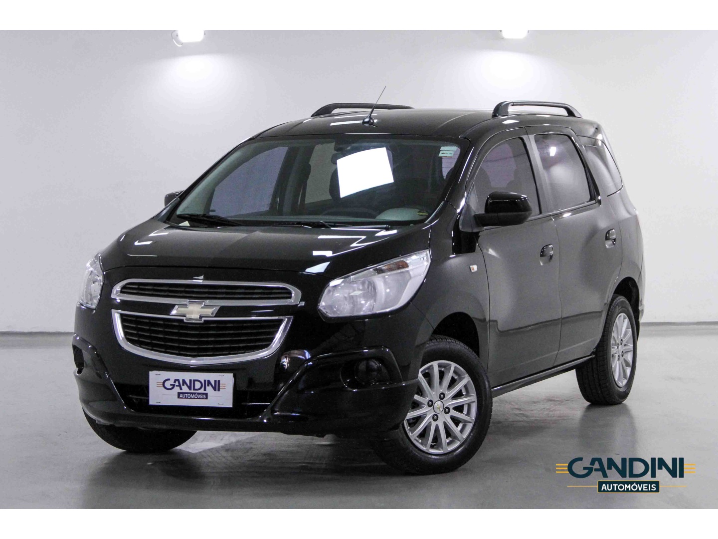 CHEVROLET SPIN 1.8 LT 8V FLEX 4P MANUAL