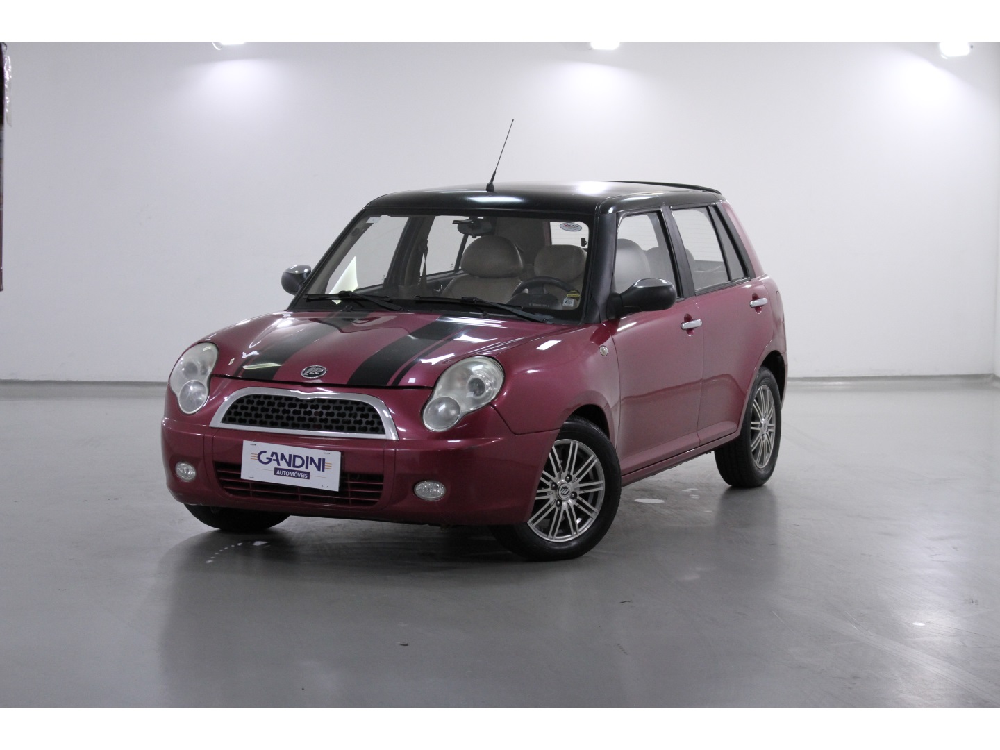 LIFAN 320 1.3 16V GASOLINA 4P MANUAL