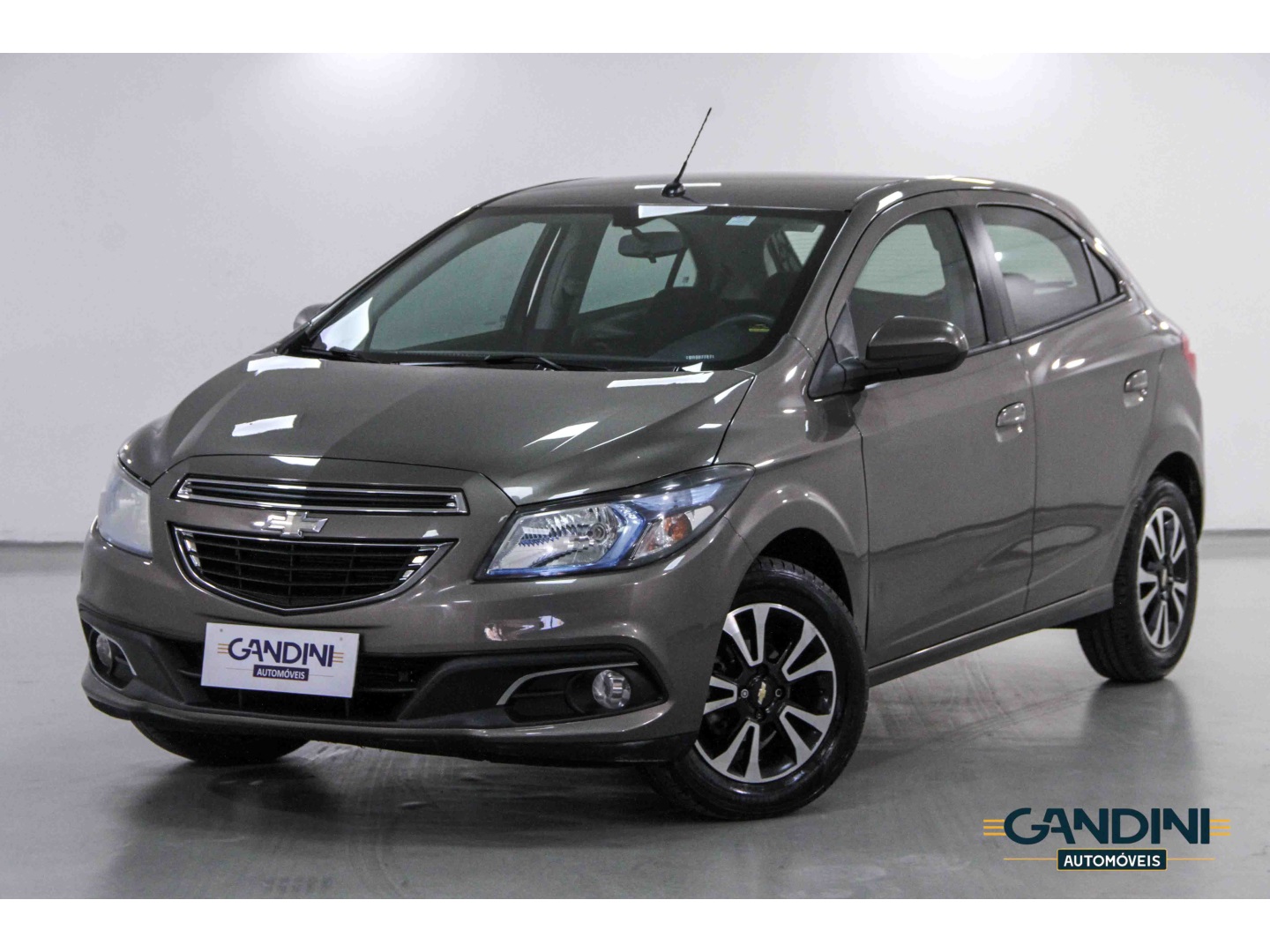 CHEVROLET ONIX 1.4 MPFI LTZ 8V FLEX 4P AUTOMÁTICO