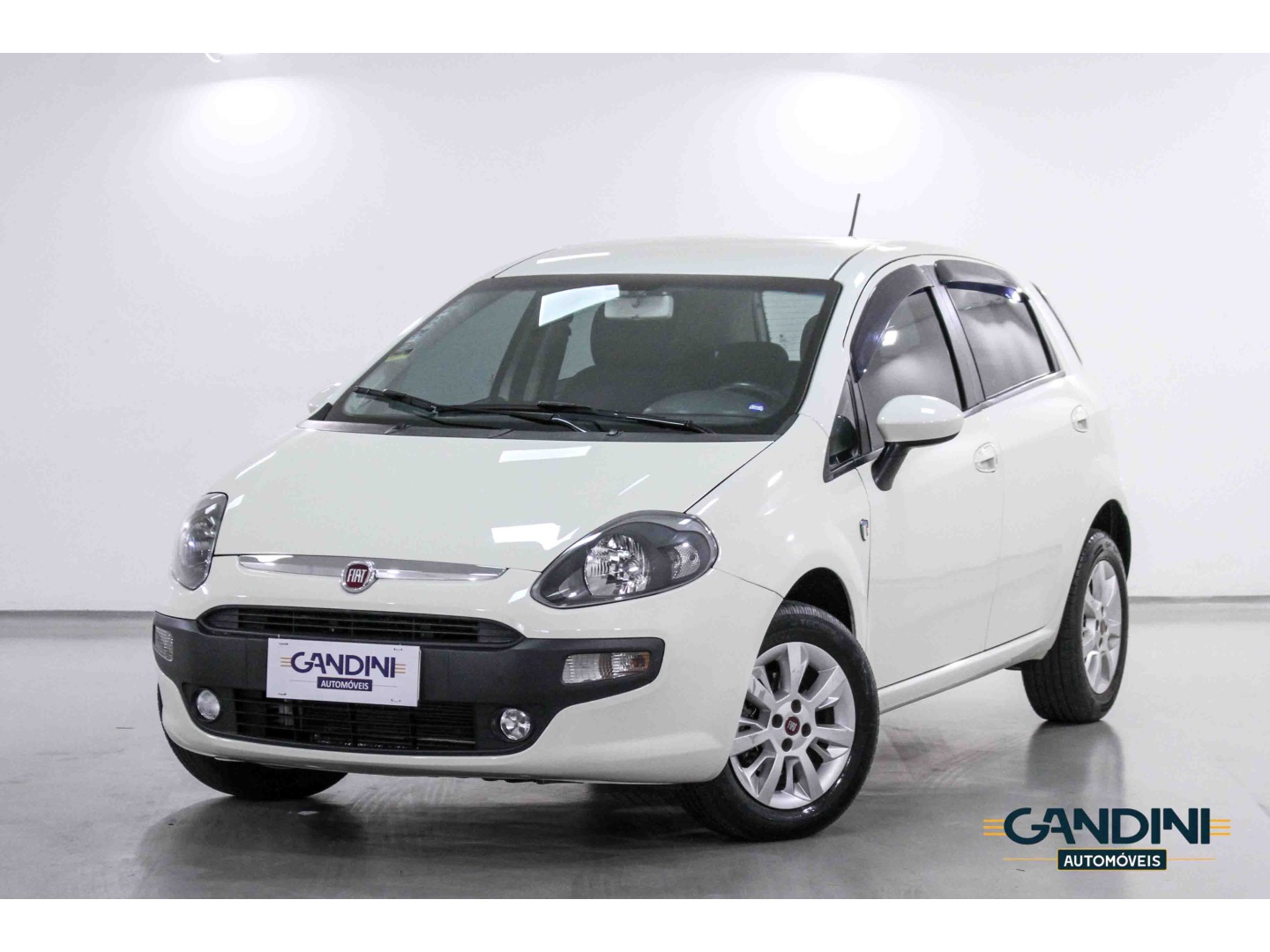 FIAT PUNTO 1.4 ATTRACTIVE 8V FLEX 4P MANUAL
