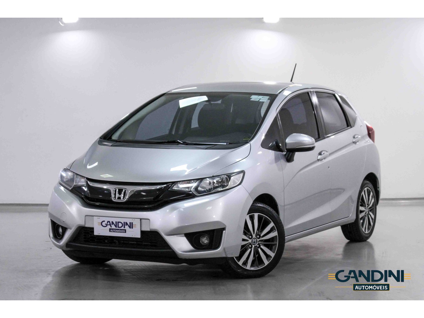 HONDA FIT 1.5 EX 16V FLEX 4P AUTOMÁTICO