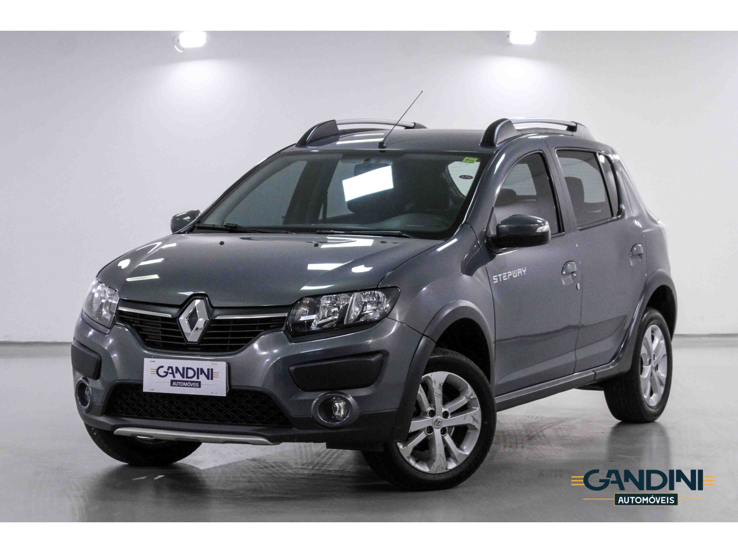 RENAULT SANDERO 1.6 16V SCE FLEX STEPWAY EXPRESSION MANUAL