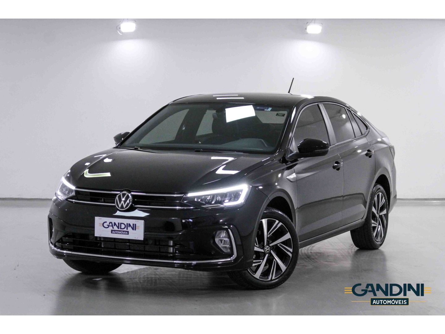 VOLKSWAGEN VIRTUS 1.0 200 TSI HIGHLINE AUTOMÁTICO