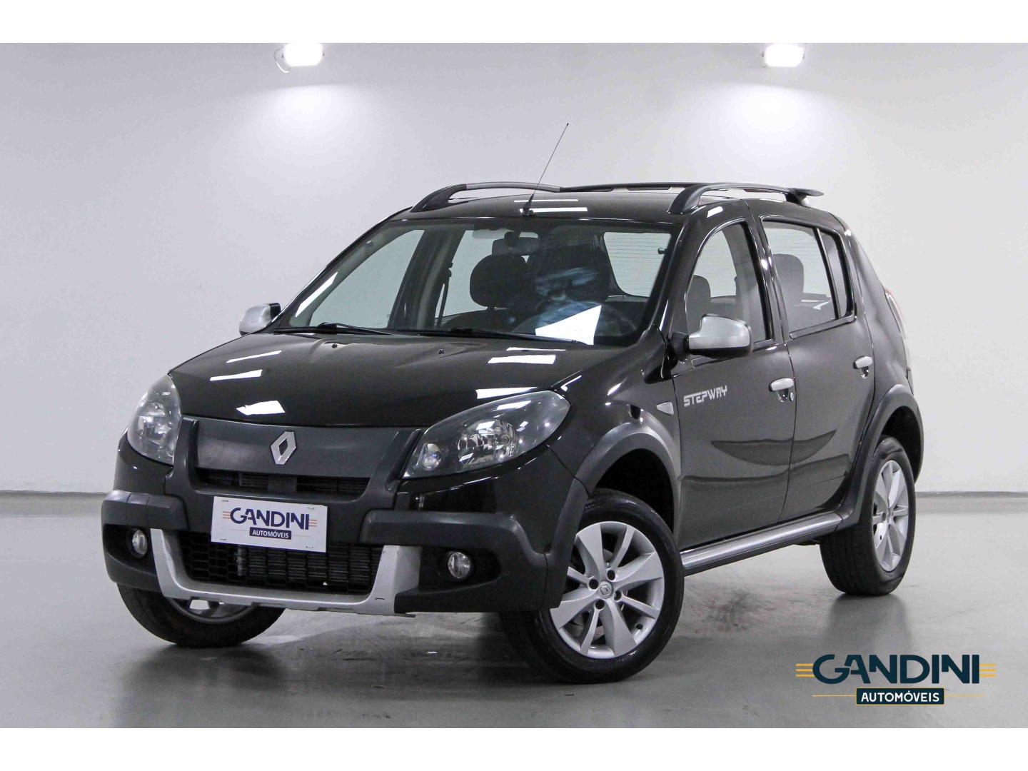 RENAULT SANDERO 1.6 STEPWAY 16V FLEX 4P MANUAL