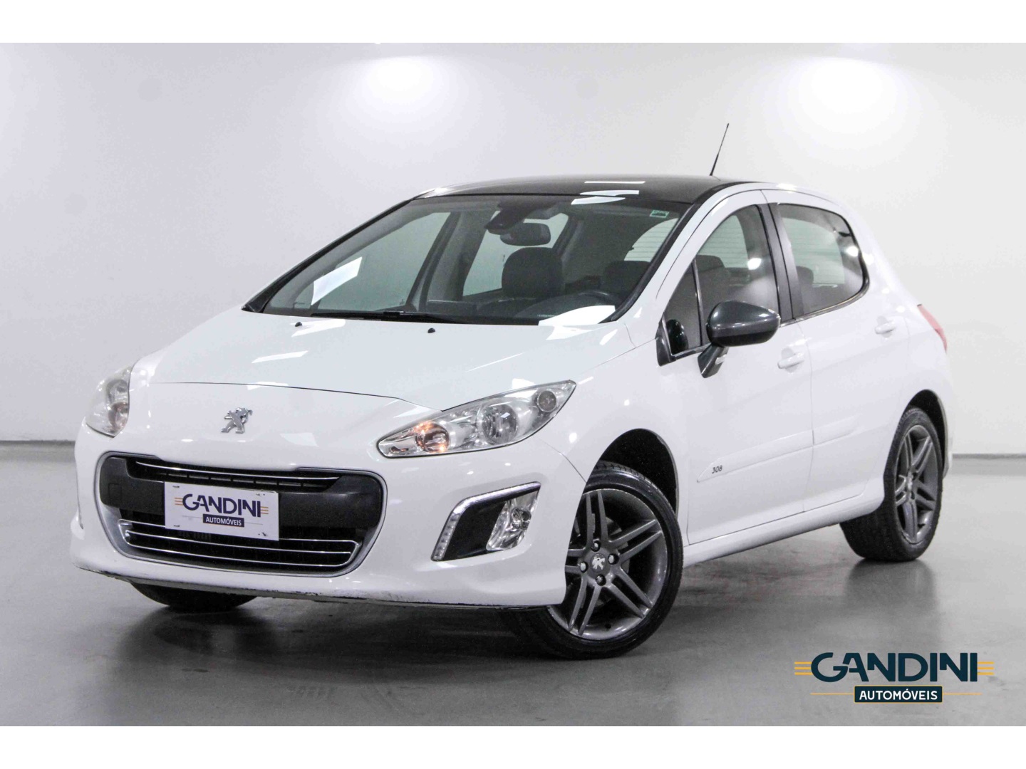 PEUGEOT 308 1.6 FELINE THP 16V GASOLINA 4P AUTOMÁTICO