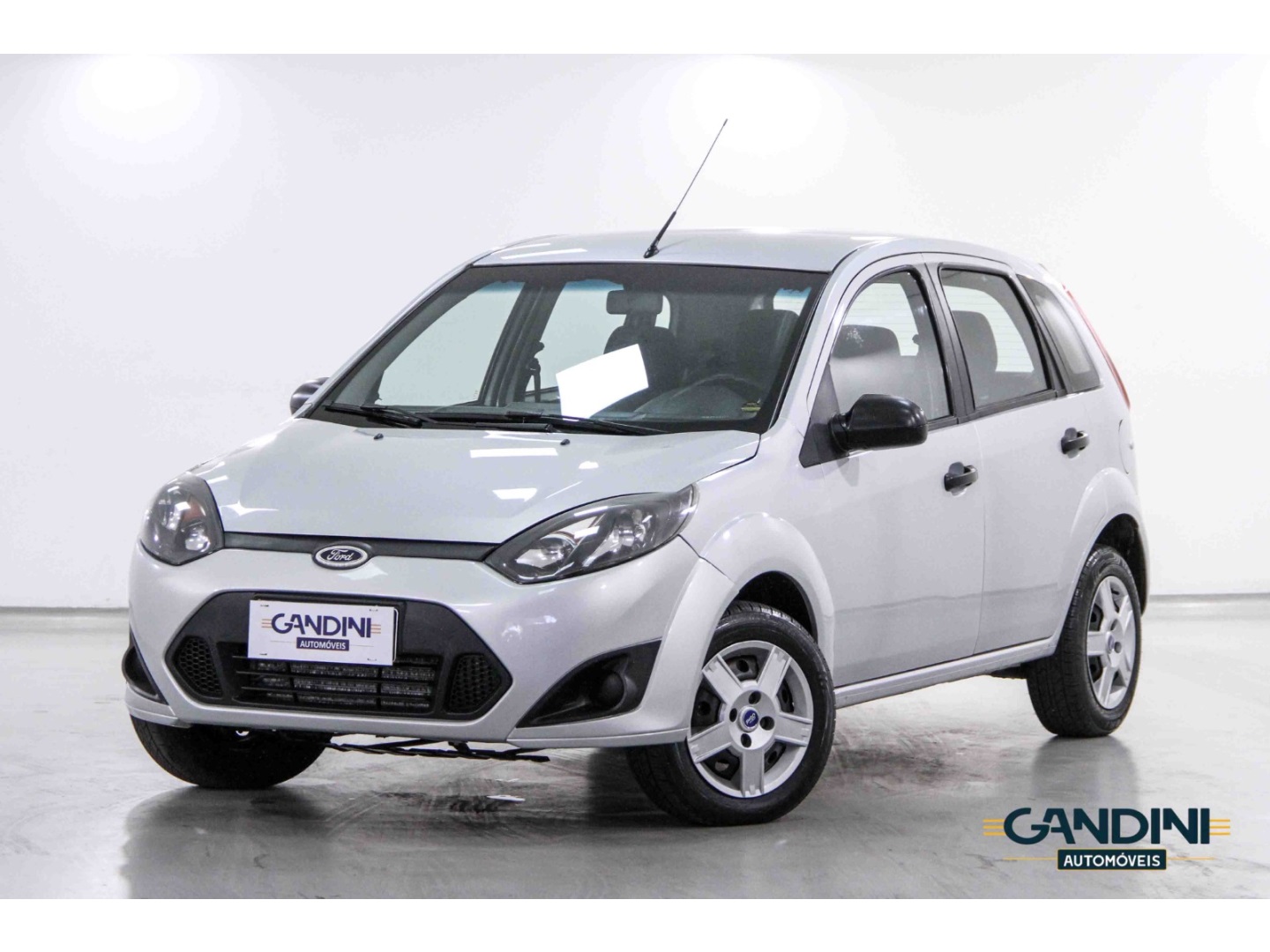 FORD FIESTA 1.0 MPI HATCH 8V FLEX 4P MANUAL