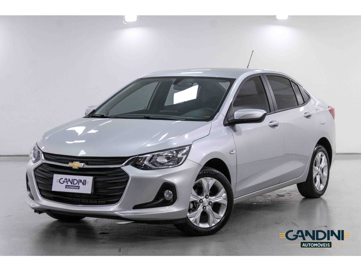 CHEVROLET ONIX 1.0 TURBO FLEX PLUS LTZ AUTOMÁTICO