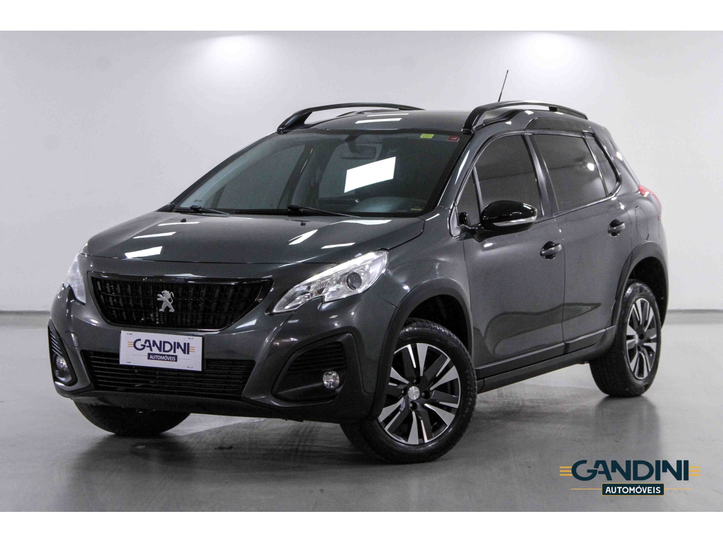 PEUGEOT 2008 1.6 16V FLEX ALLURE PACK 4P AUTOMÁTICO