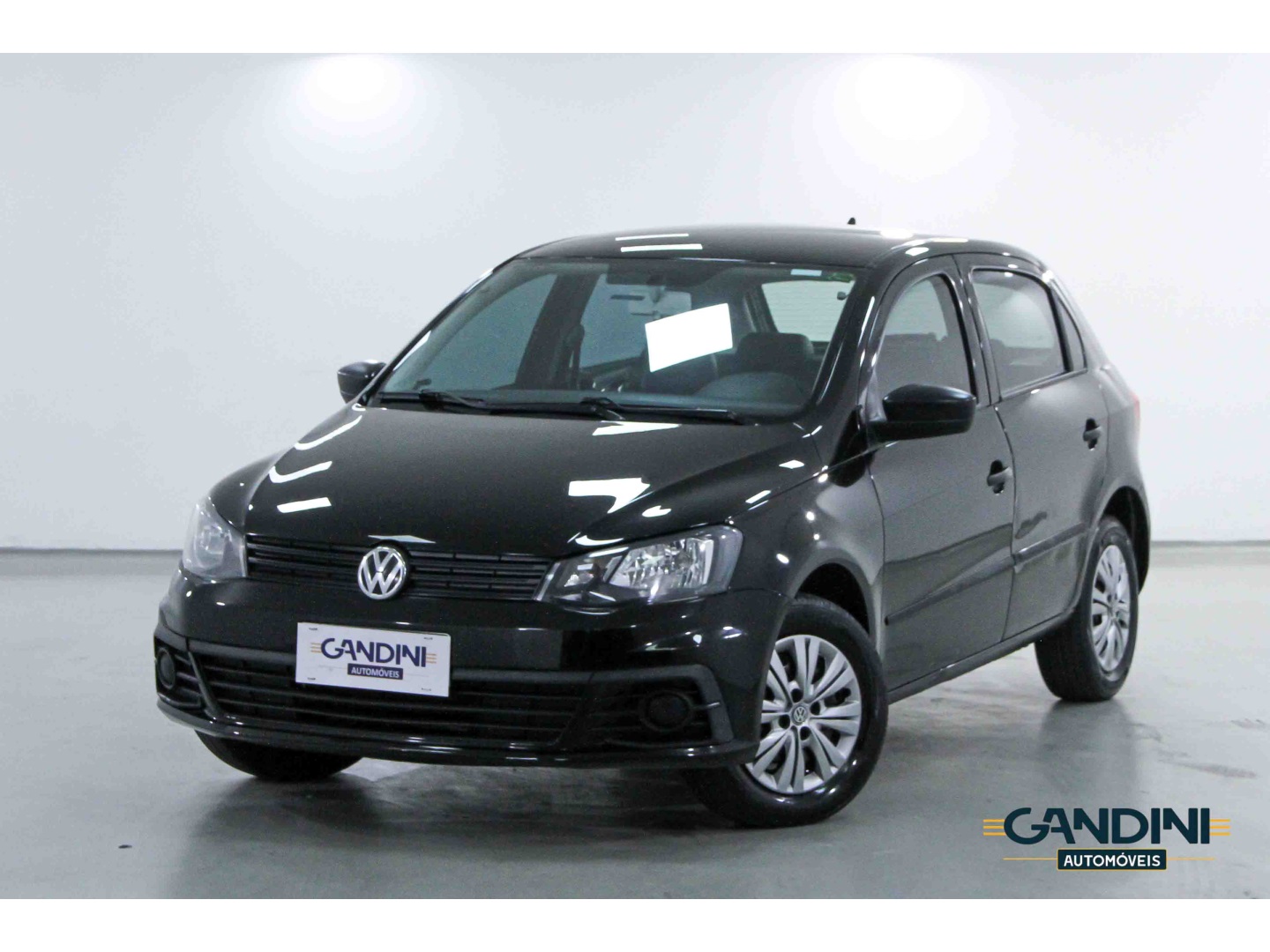 VOLKSWAGEN GOL 1.6 MSI TOTALFLEX TRENDLINE 4P MANUAL