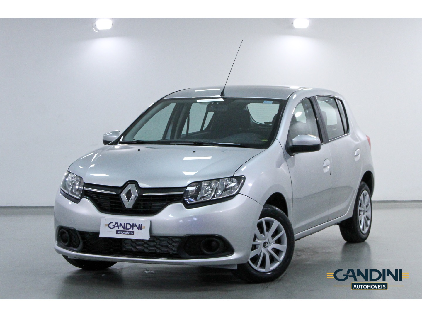 RENAULT SANDERO 1.6 16V SCE FLEX EXPRESSION AVANTAGE 4P MANUAL