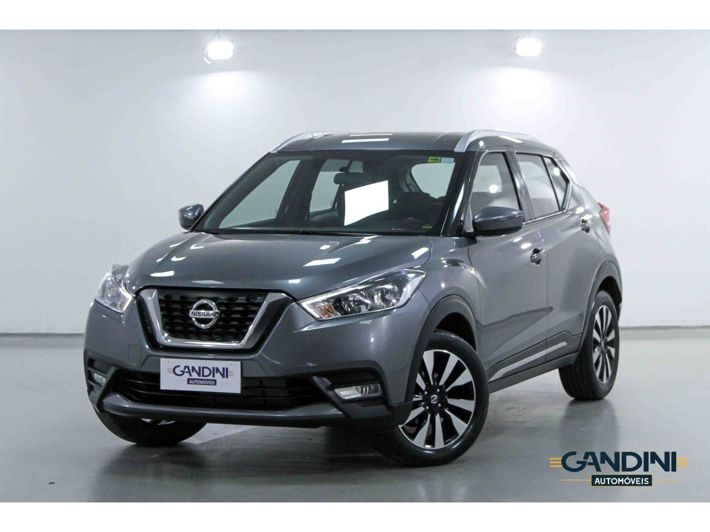 NISSAN KICKS 1.6 16V FLEXSTART SV 4P XTRONIC
