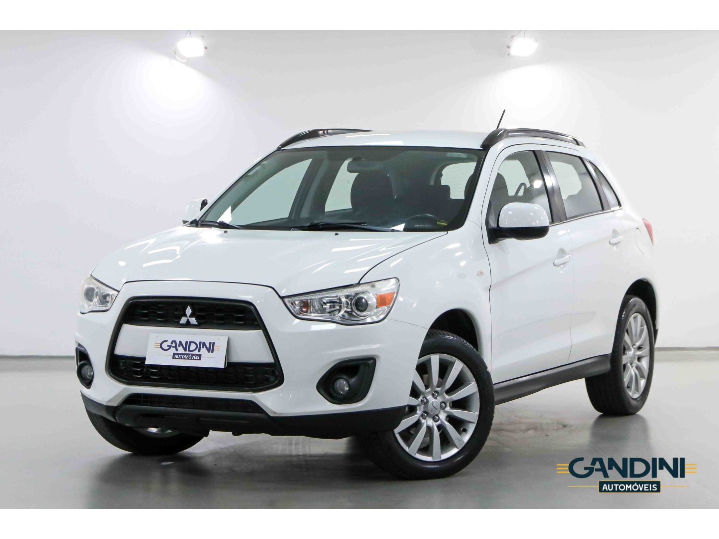 MITSUBISHI ASX 2.0 4X2 16V GASOLINA 4P AUTOMÁTICO