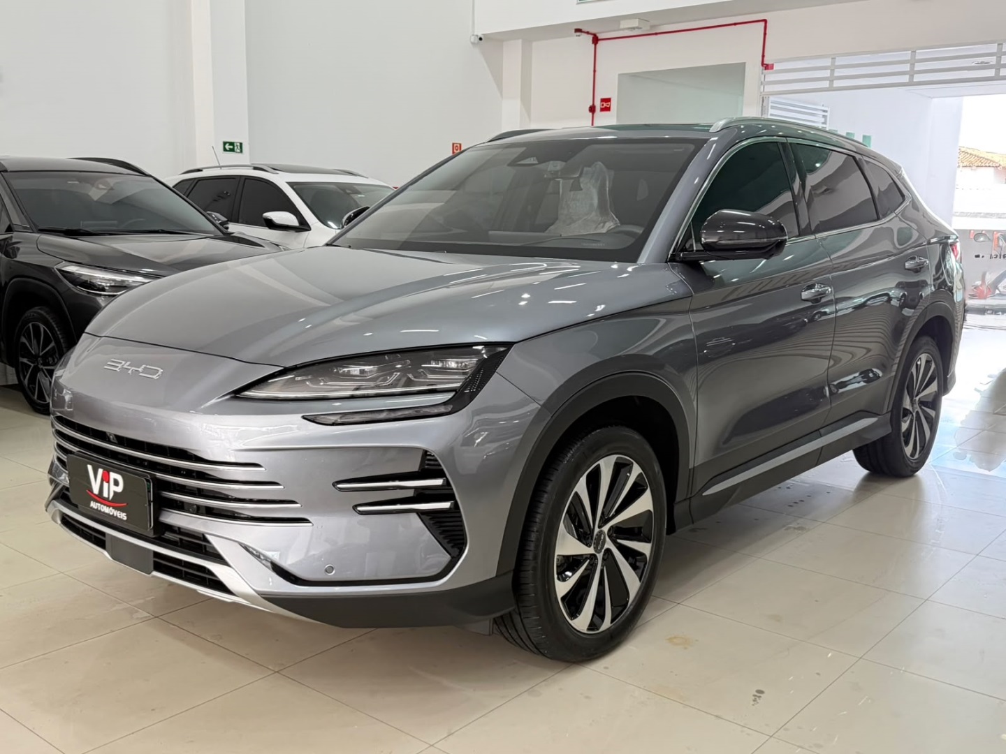 BYD SONG PLUS