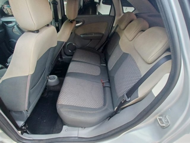 FIAT GRAND SIENA 1.6 MPI ESSENCE 16V FLEX 4P AUTOMATIZADO