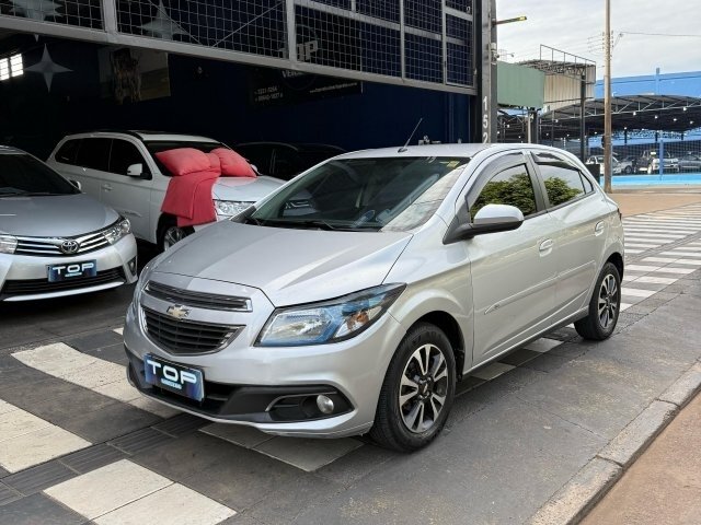 CHEVROLET ONIX 1.4 MPFI LTZ 8V FLEX 4P MANUAL